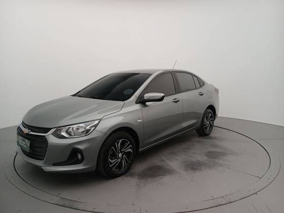 CHEVROLET ONIX 1.0 FLEX PLUS LT MANUAL